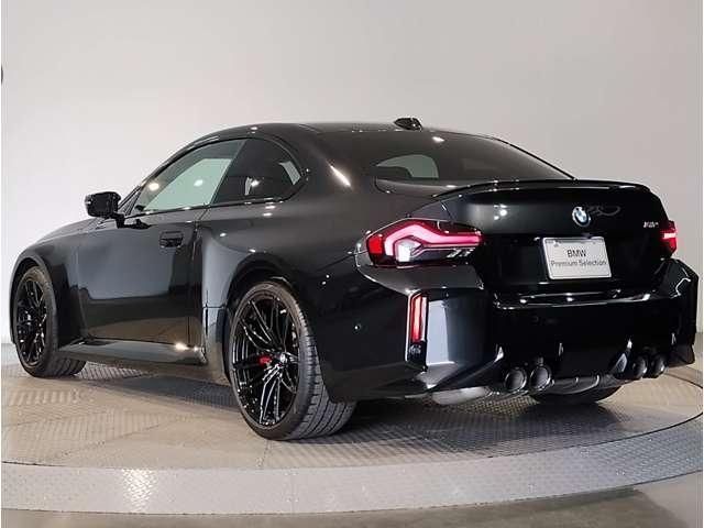 BMW M2 coupe
