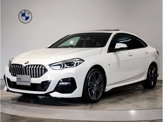 BMW 2 Series Gran Coupe