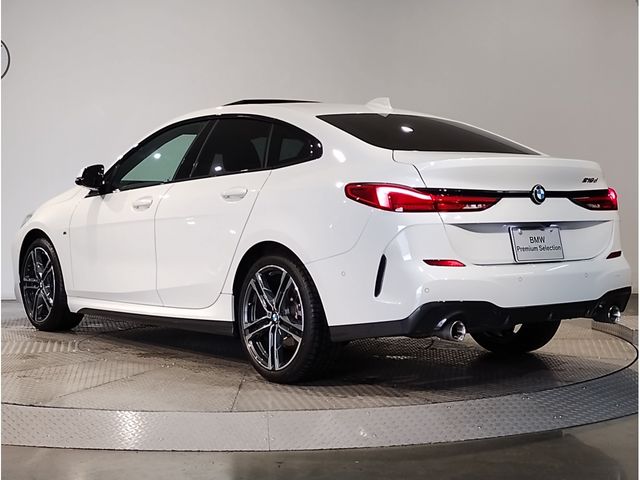 BMW 2 Series Gran Coupe