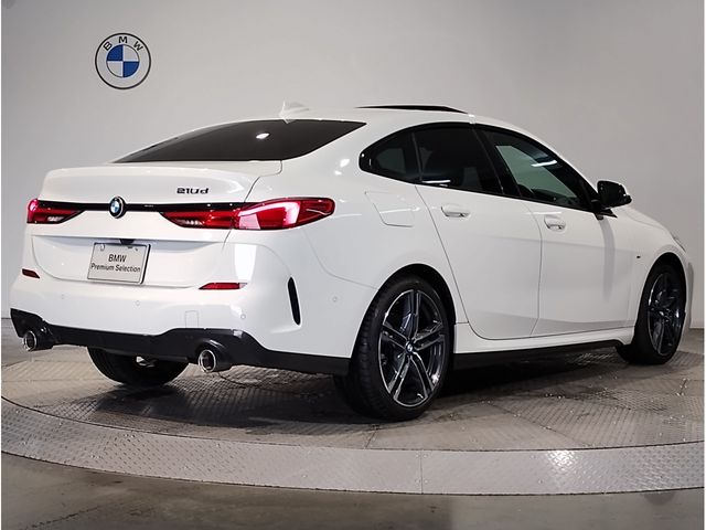 BMW 2 Series Gran Coupe