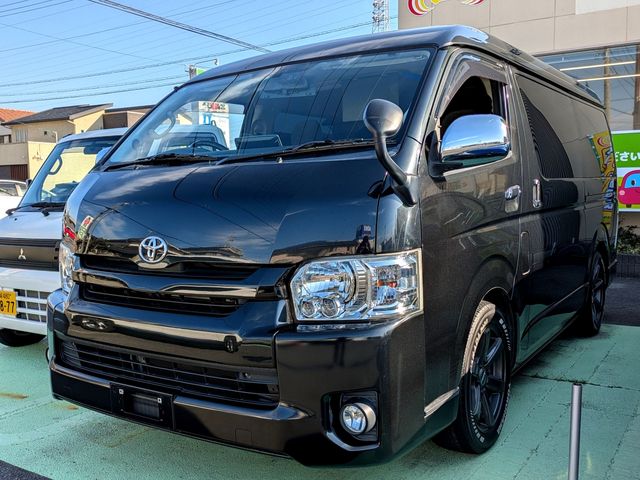 HIACE wagon