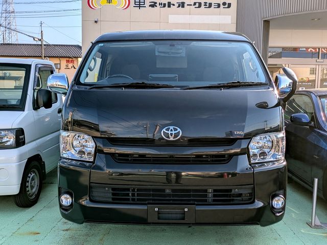 HIACE wagon