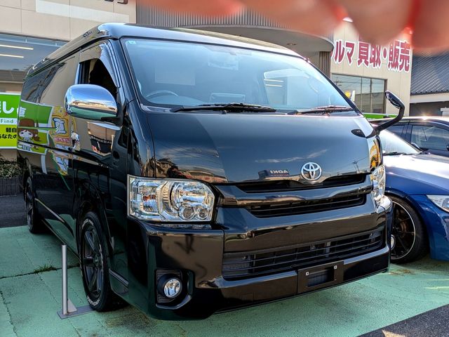 HIACE wagon