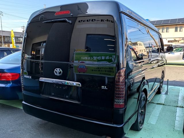 HIACE wagon