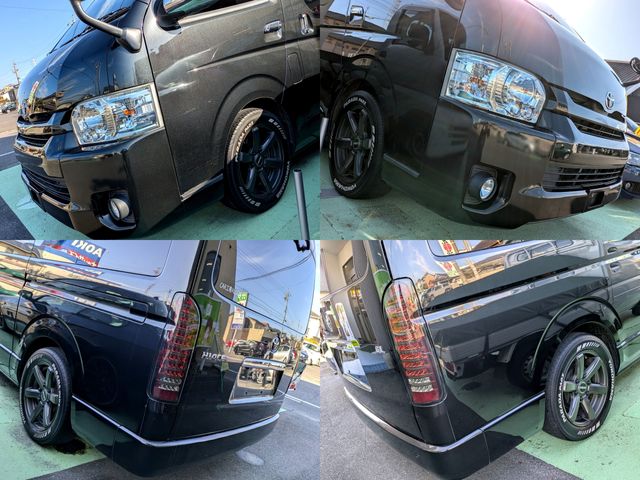 HIACE wagon