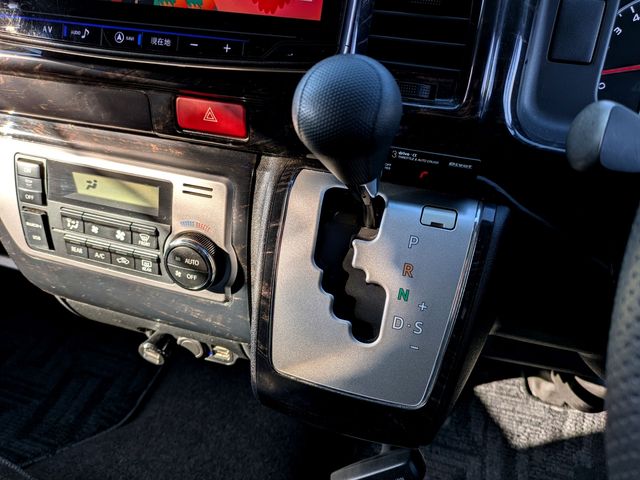 HIACE wagon