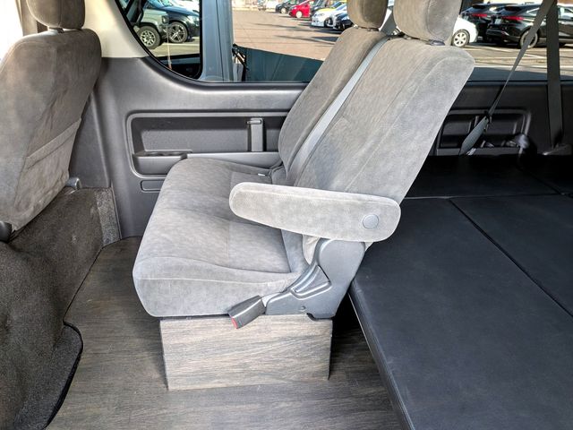 HIACE wagon