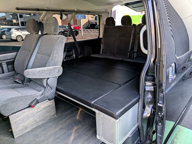 HIACE wagon