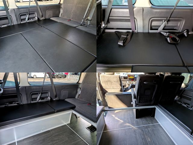 HIACE wagon