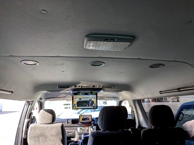 HIACE wagon