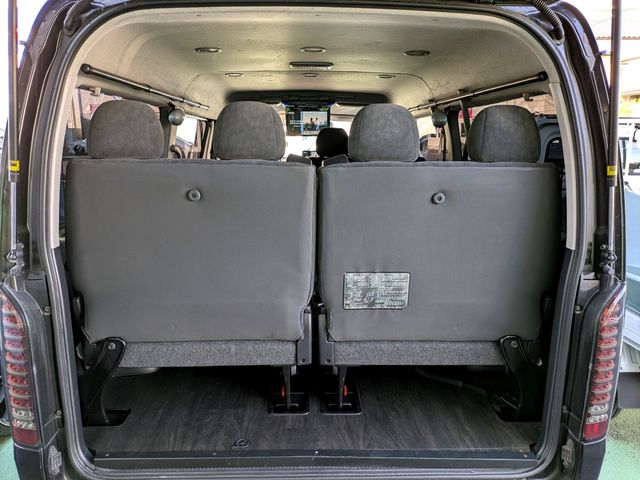 HIACE wagon