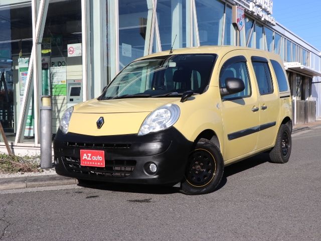 RENAULT KANGOO