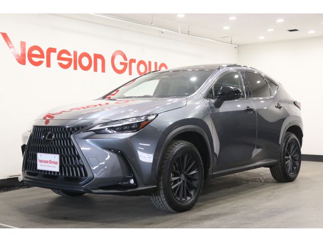 LEXUS NX350h AWD