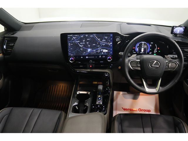 LEXUS NX350h AWD