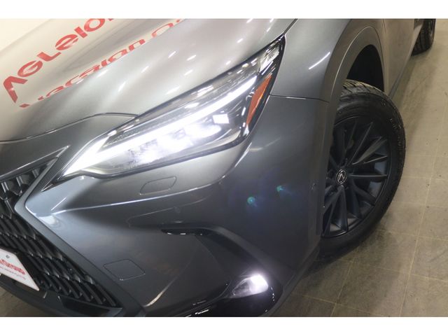 LEXUS NX350h AWD