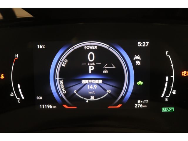 LEXUS NX350h AWD
