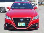 CROWN sedan hybrid