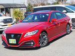 CROWN sedan hybrid