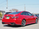 CROWN sedan hybrid