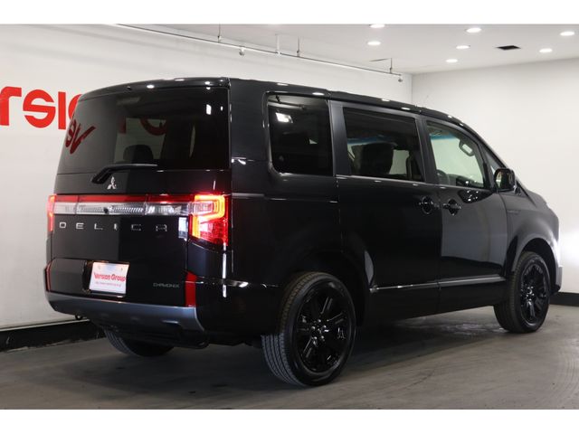 DELICA D:5 4WD