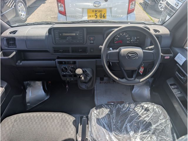 HIJET CARGO 4WD