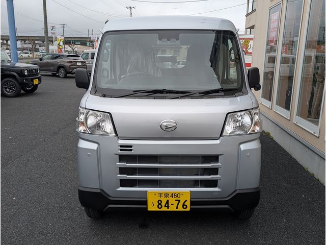 HIJET CARGO 4WD