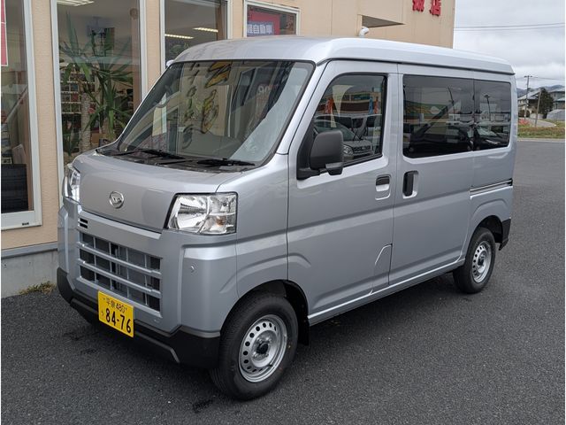 HIJET CARGO 4WD