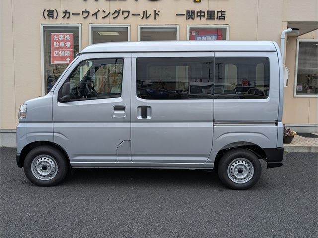 HIJET CARGO 4WD