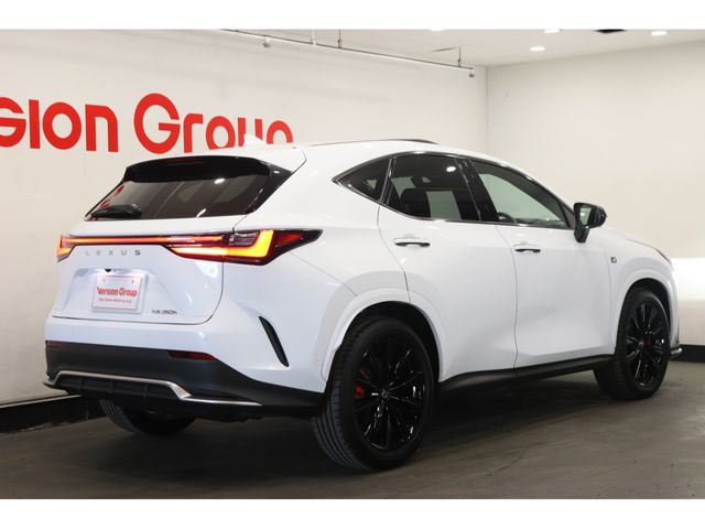 LEXUS NX350h
