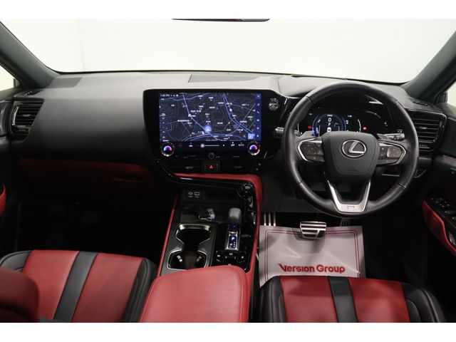 LEXUS NX350h