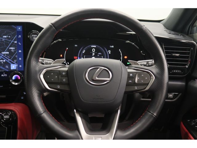 LEXUS NX350h