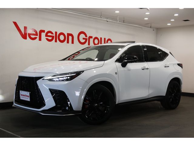 LEXUS NX350h