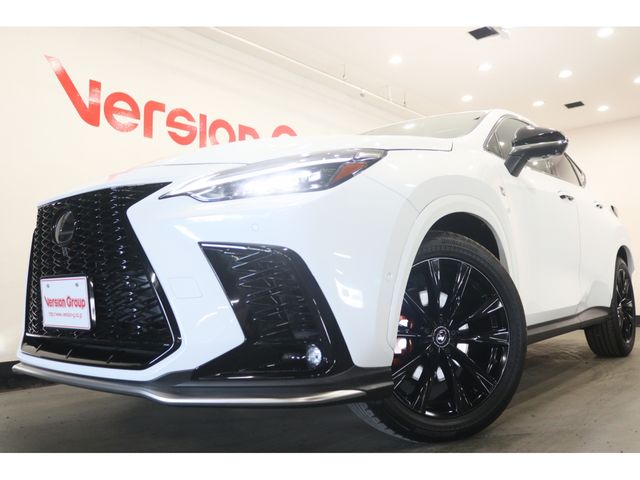LEXUS NX350h