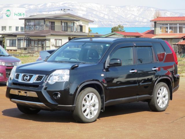 X-TRAIL 4WD