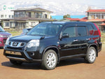 X-TRAIL 4WD