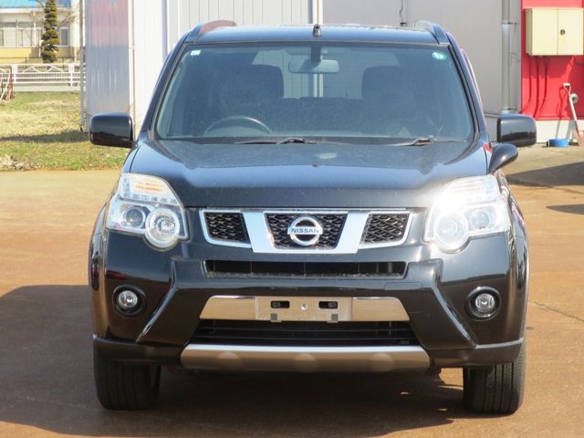 X-TRAIL 4WD