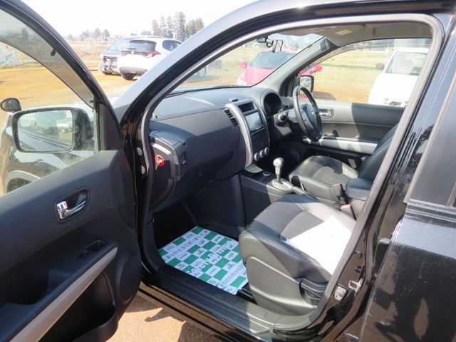 X-TRAIL 4WD
