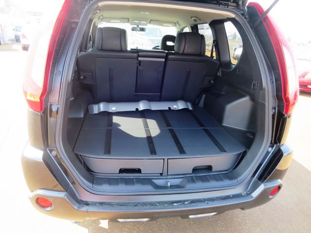 X-TRAIL 4WD