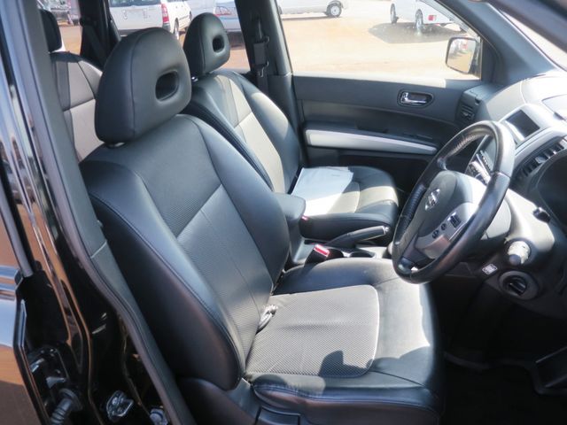X-TRAIL 4WD