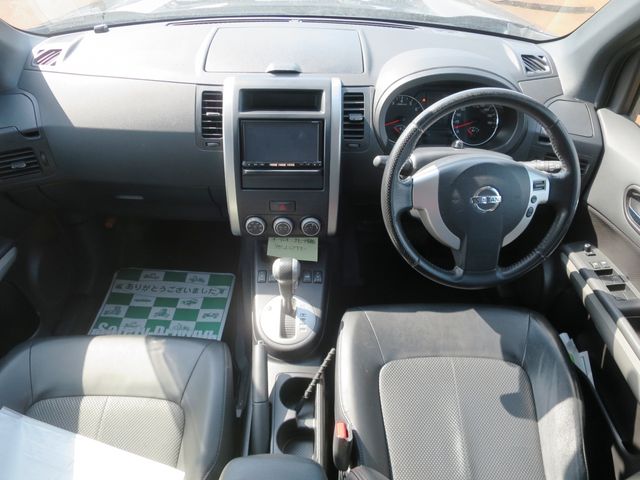 X-TRAIL 4WD