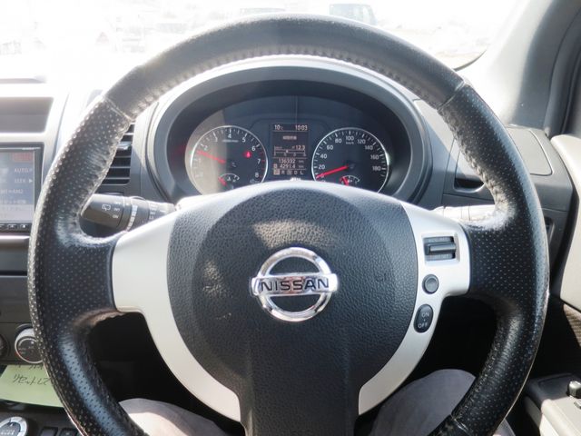 X-TRAIL 4WD
