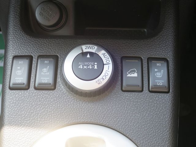 X-TRAIL 4WD