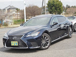 LEXUS LS500 4WD