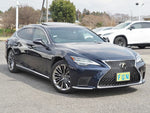 LEXUS LS500 4WD