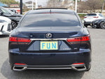 LEXUS LS500 4WD