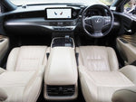 LEXUS LS500 4WD
