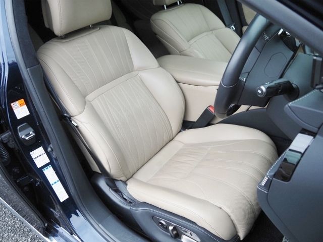LEXUS LS500 4WD
