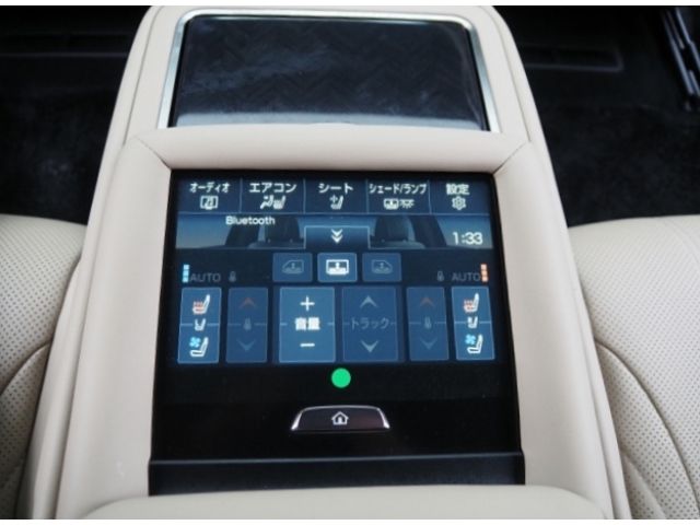 LEXUS LS500 4WD
