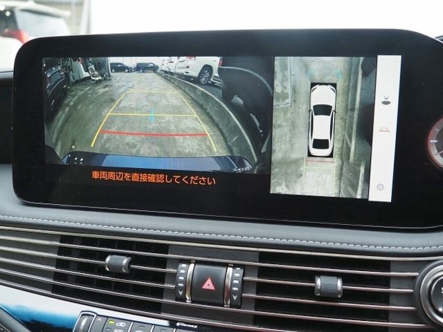 LEXUS LS500 4WD