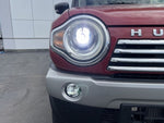 HUSTLER 4WD